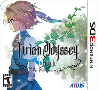 Etrian Odyssey Untold - The Millennium Girl (USA)